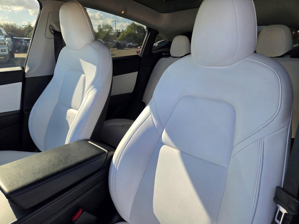 used 2021 Tesla Model Y car, priced at $34,865