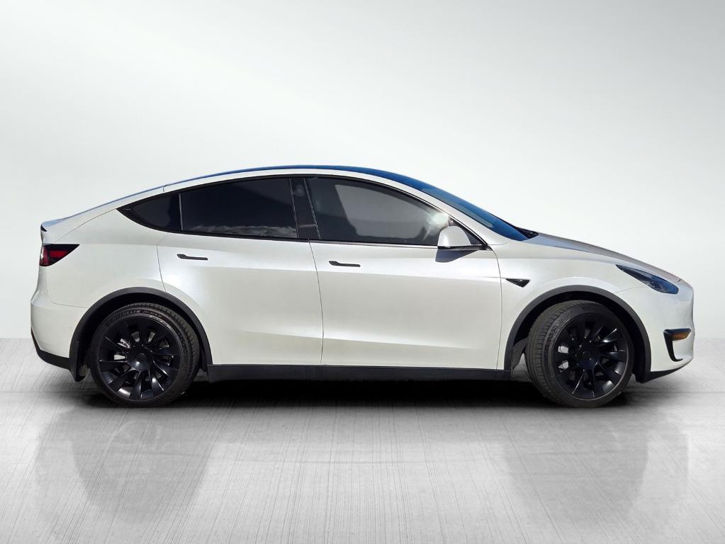 used 2021 Tesla Model Y car, priced at $34,865