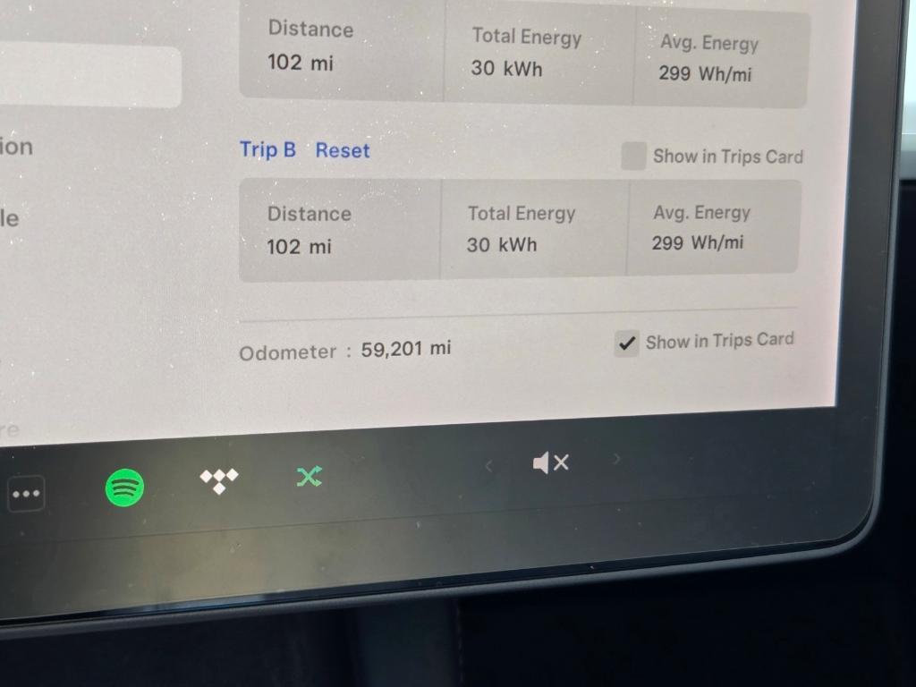 used 2021 Tesla Model Y car, priced at $34,865