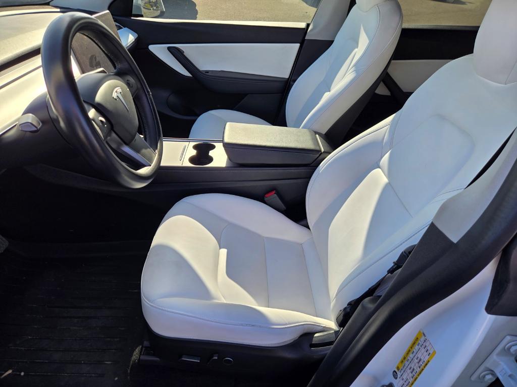 used 2021 Tesla Model Y car, priced at $34,865