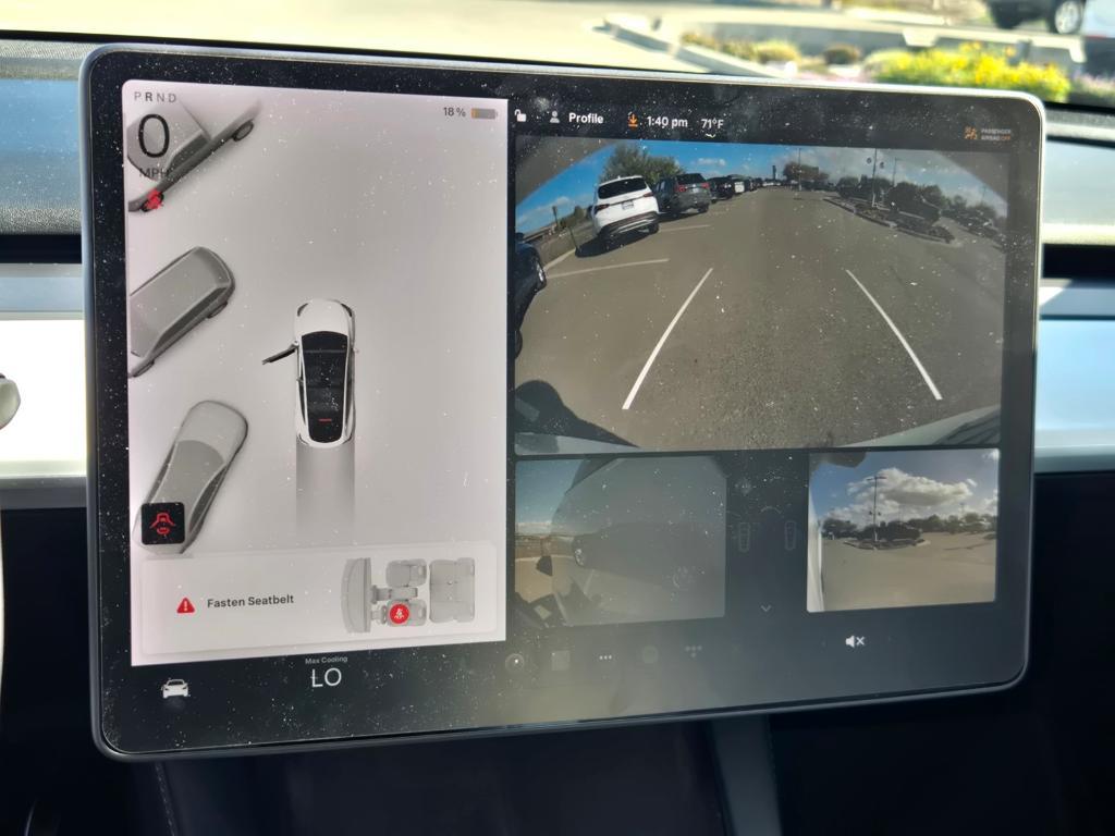 used 2021 Tesla Model Y car, priced at $34,865