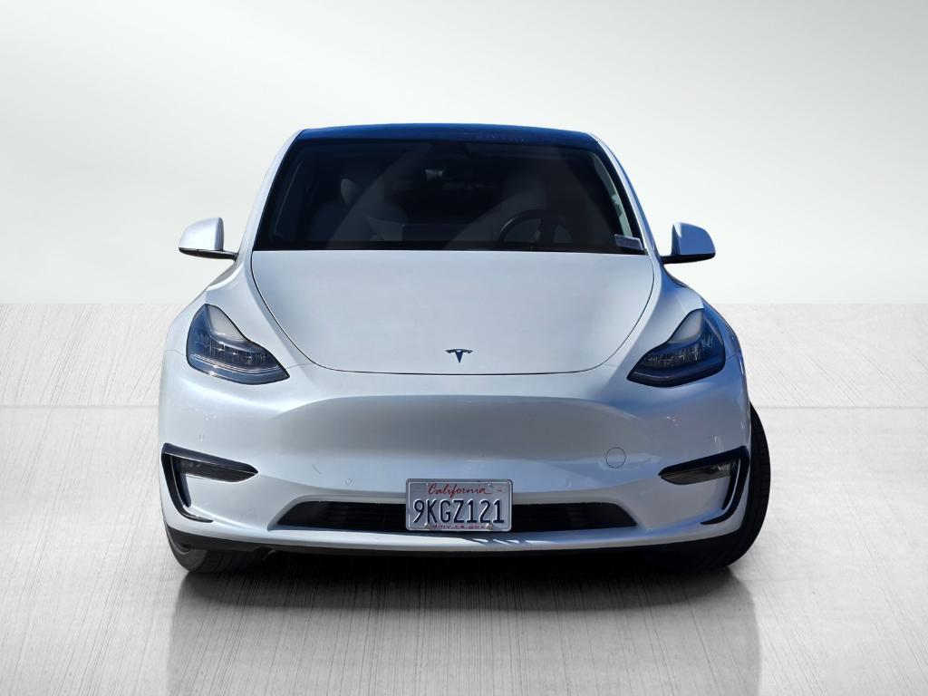 used 2021 Tesla Model Y car, priced at $34,865