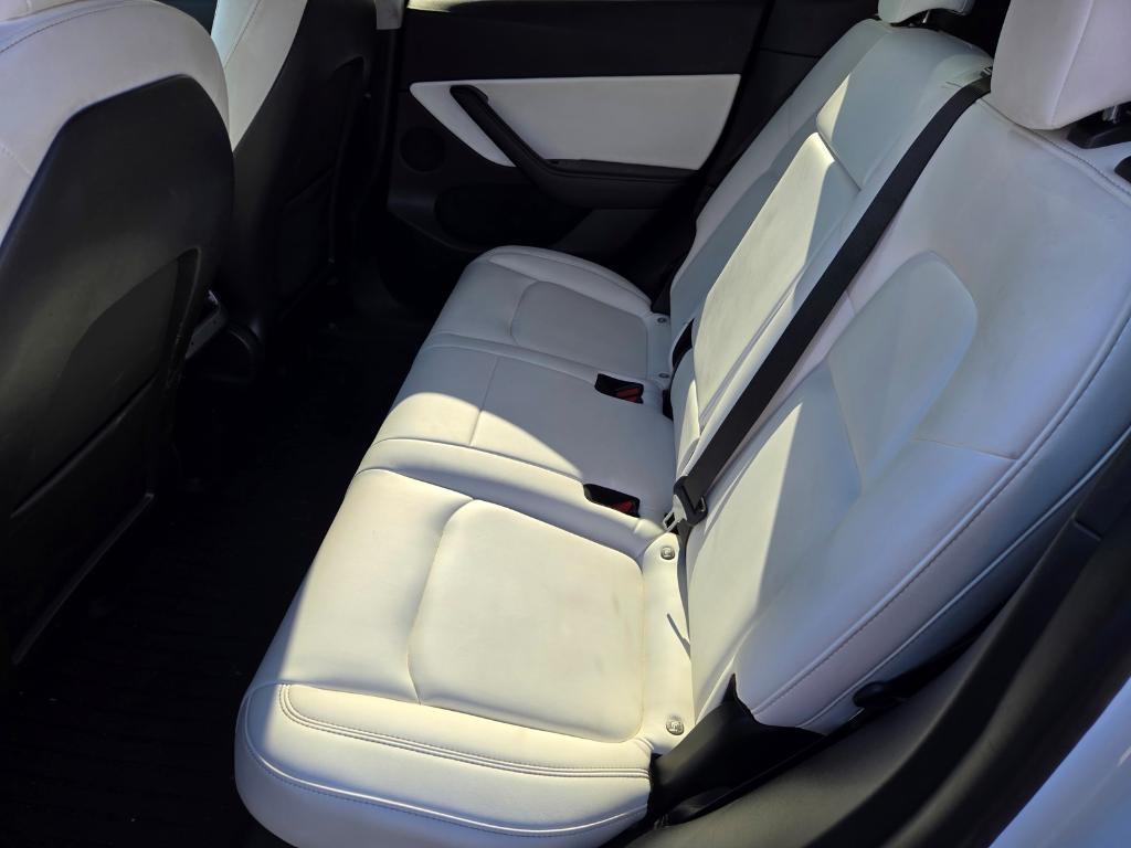 used 2021 Tesla Model Y car, priced at $34,865