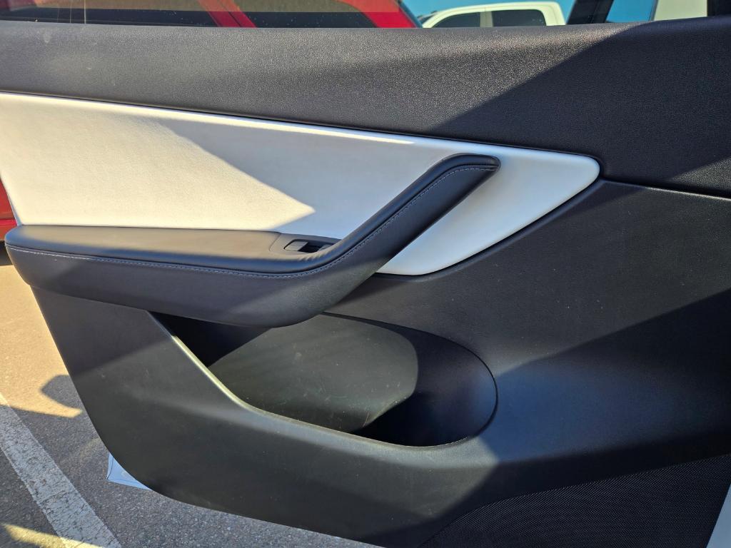 used 2021 Tesla Model Y car, priced at $34,865