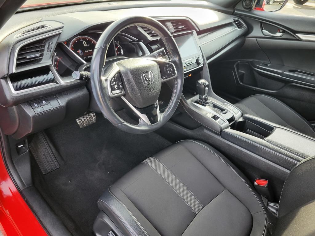 used 2021 Honda Civic car, priced at $21,849