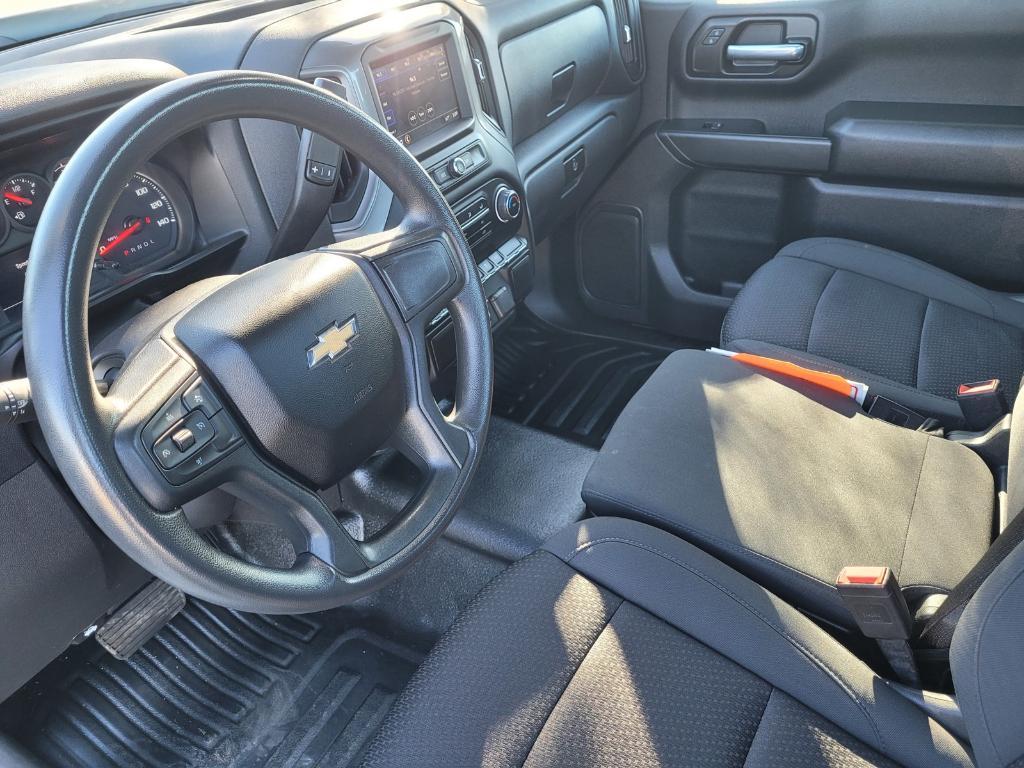 used 2023 Chevrolet Silverado 1500 car, priced at $25,288