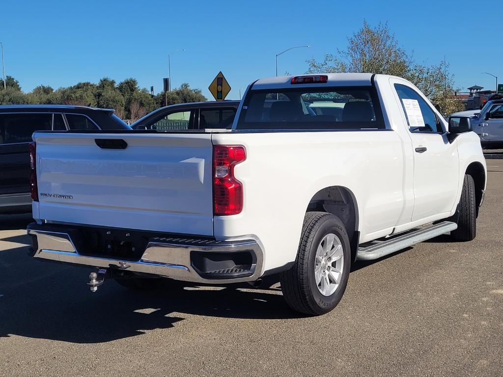 used 2023 Chevrolet Silverado 1500 car, priced at $25,288