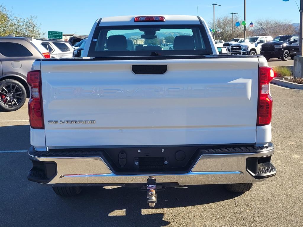 used 2023 Chevrolet Silverado 1500 car, priced at $25,288