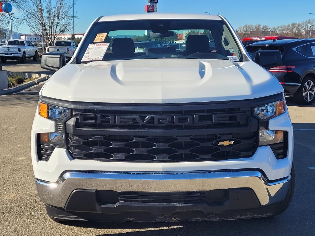 used 2023 Chevrolet Silverado 1500 car, priced at $25,288