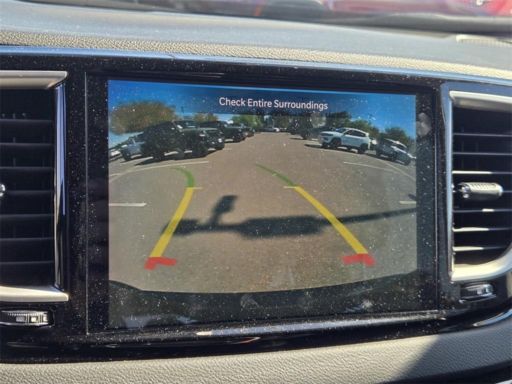 used 2024 Chrysler Pacifica car, priced at $36,809