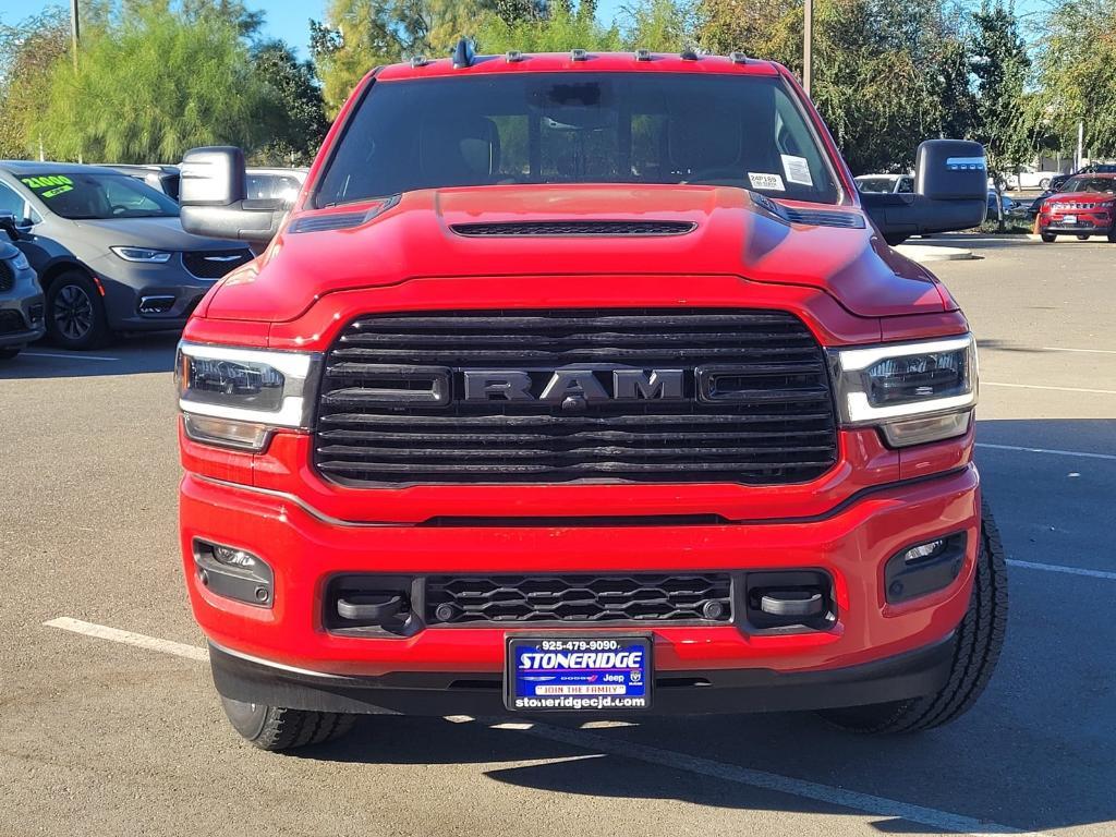 new 2024 Ram 2500 car, priced at $86,995