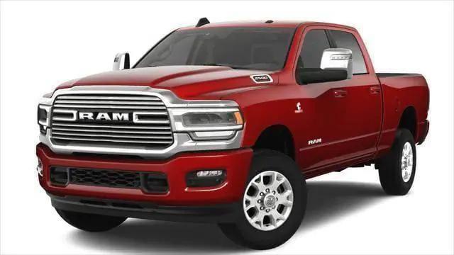 new 2024 Ram 2500 car