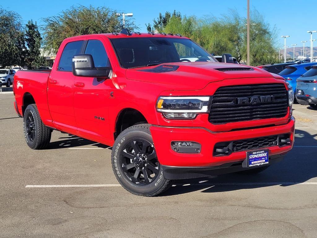 new 2024 Ram 2500 car, priced at $86,995