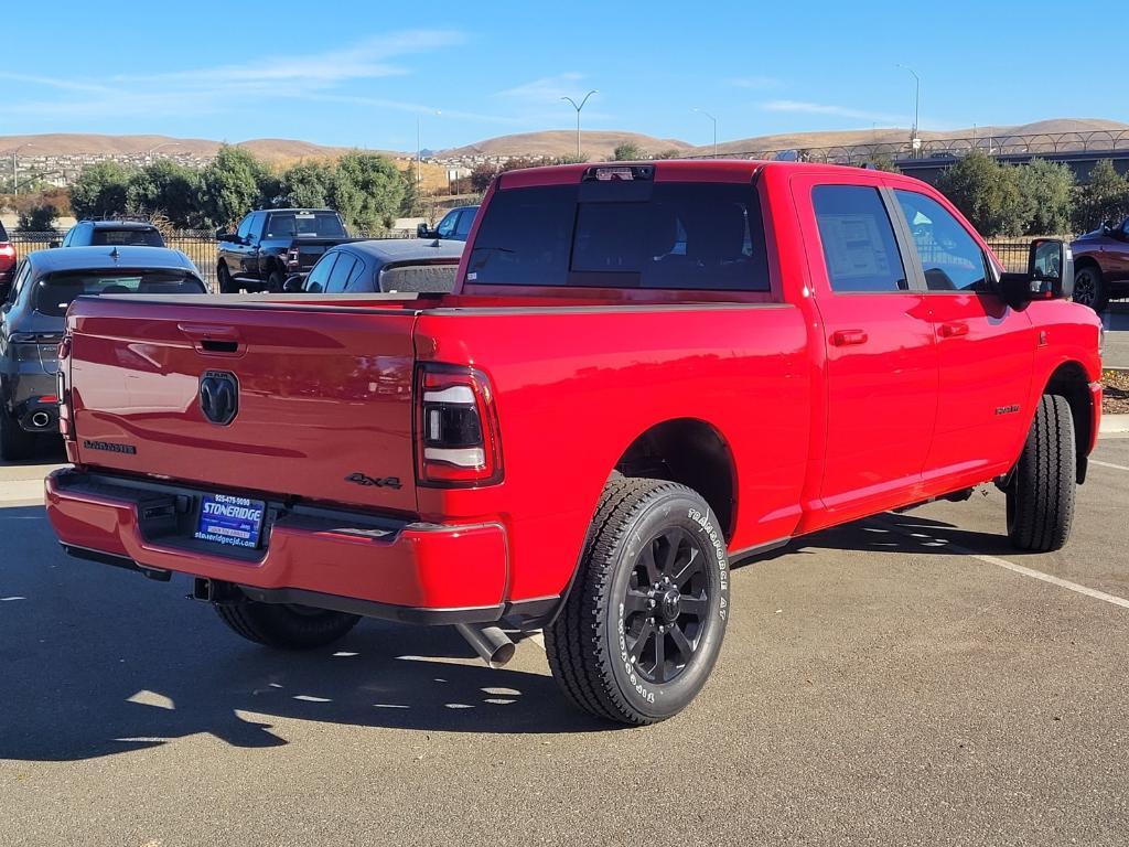 new 2024 Ram 2500 car, priced at $86,995