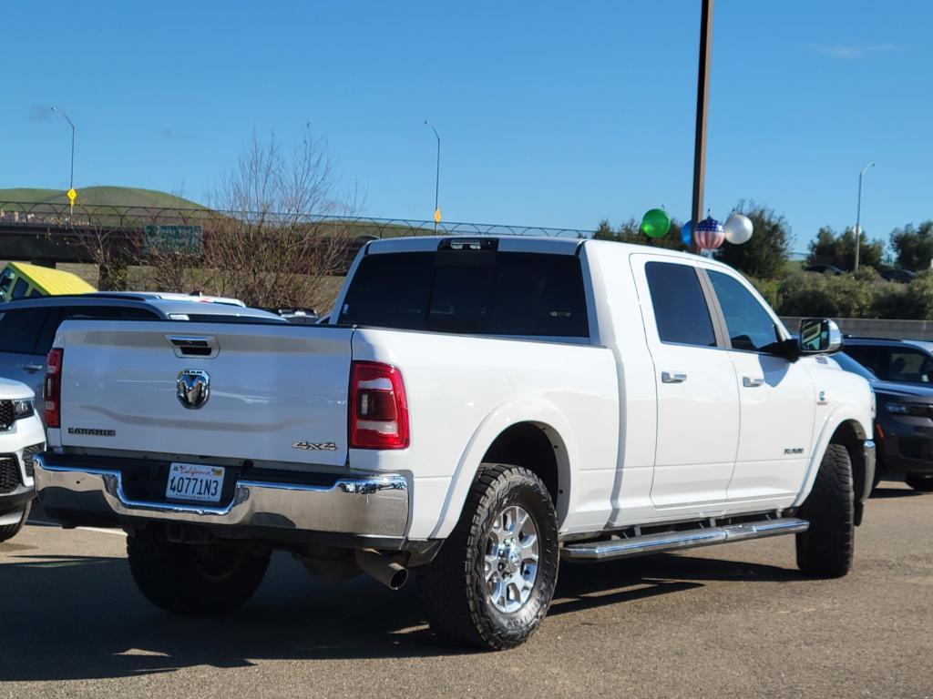 used 2022 Ram 2500 car, priced at $59,995