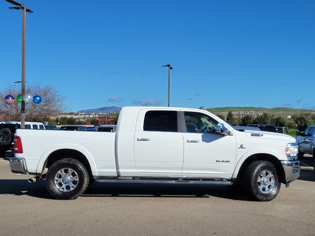 used 2022 Ram 2500 car, priced at $59,995