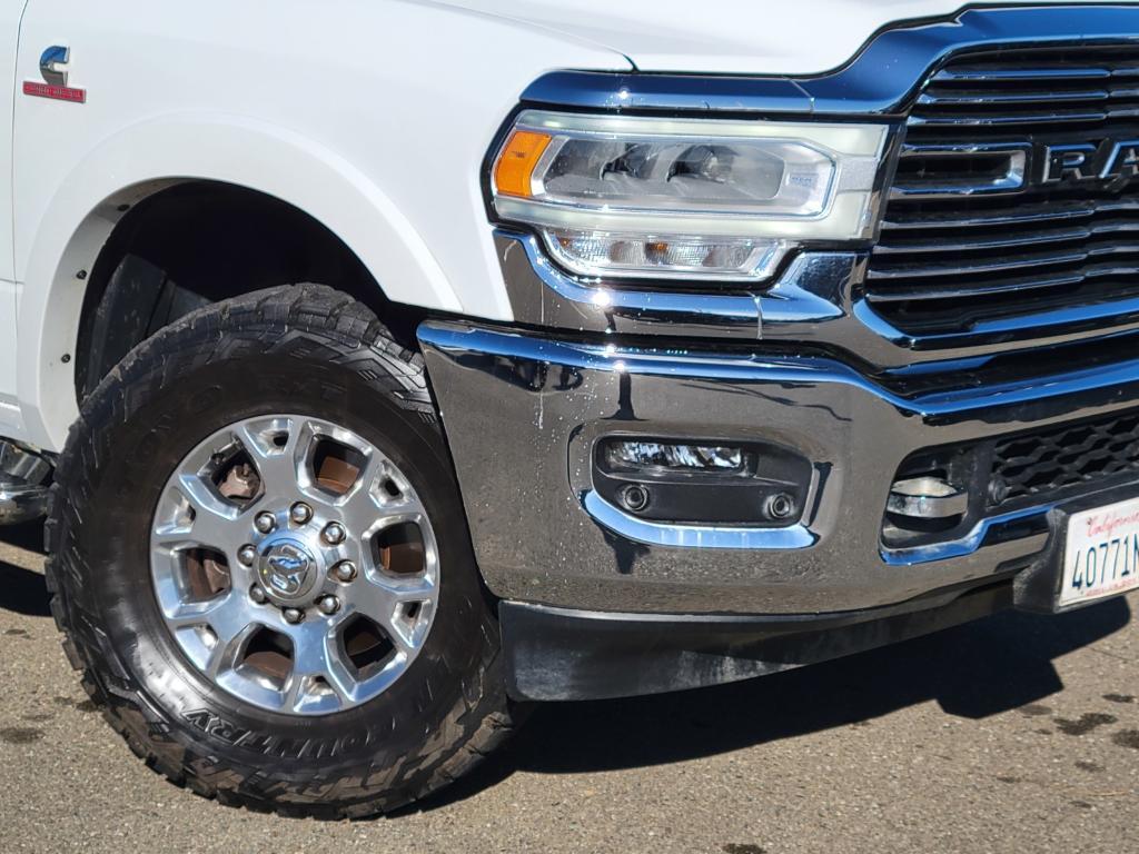 used 2022 Ram 2500 car, priced at $59,995