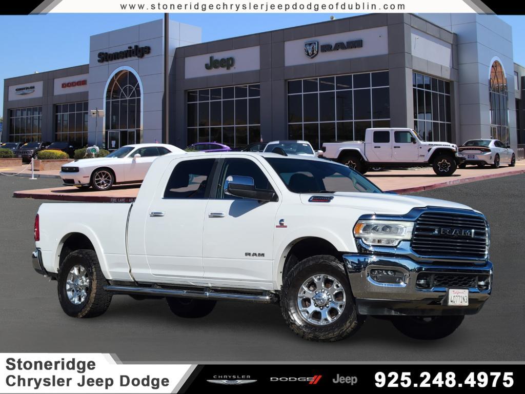 used 2022 Ram 2500 car, priced at $59,995