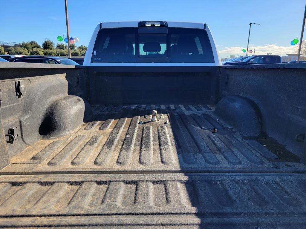 used 2022 Ram 2500 car, priced at $59,995