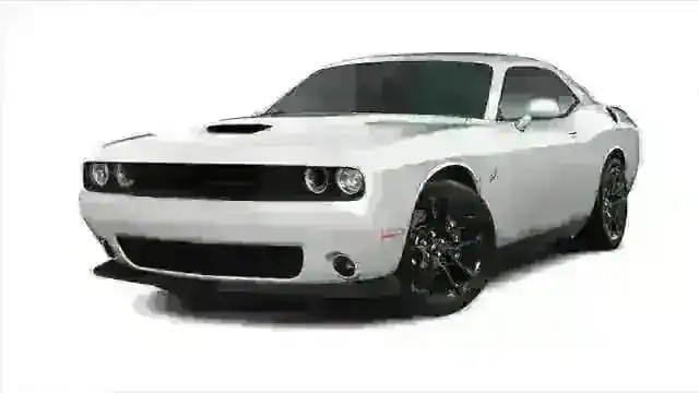 new 2023 Dodge Challenger car