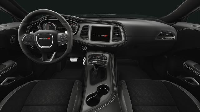 new 2023 Dodge Challenger car, priced at $50,565