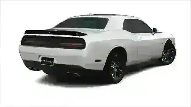 new 2023 Dodge Challenger car