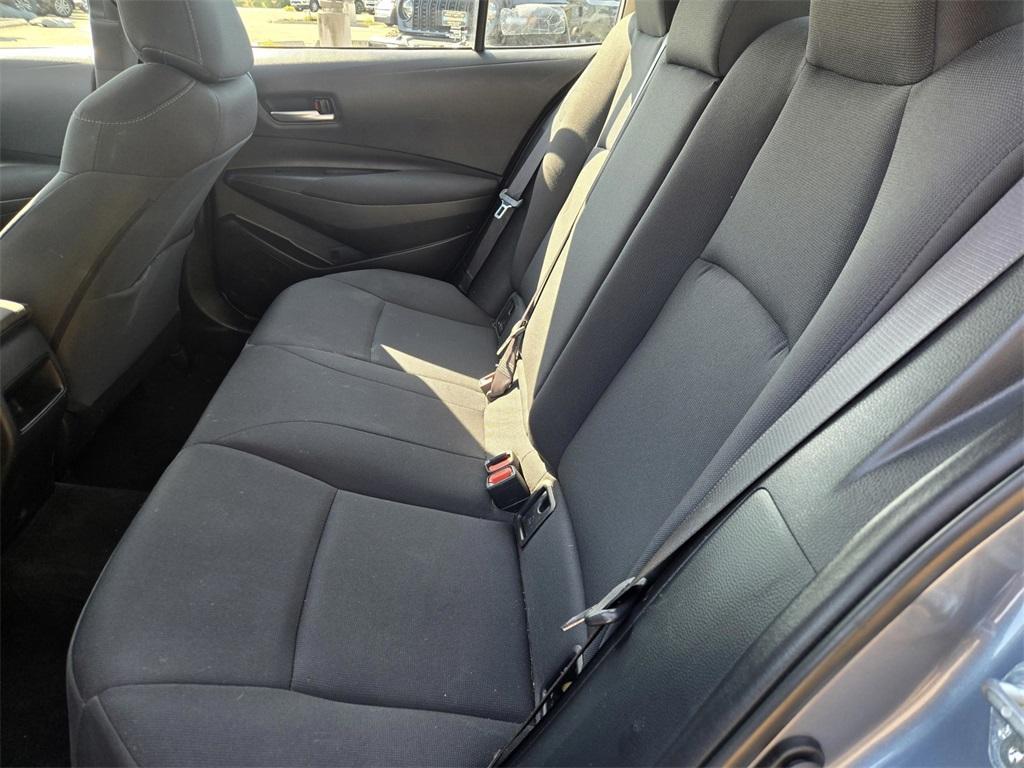 used 2021 Toyota Corolla car, priced at $19,888