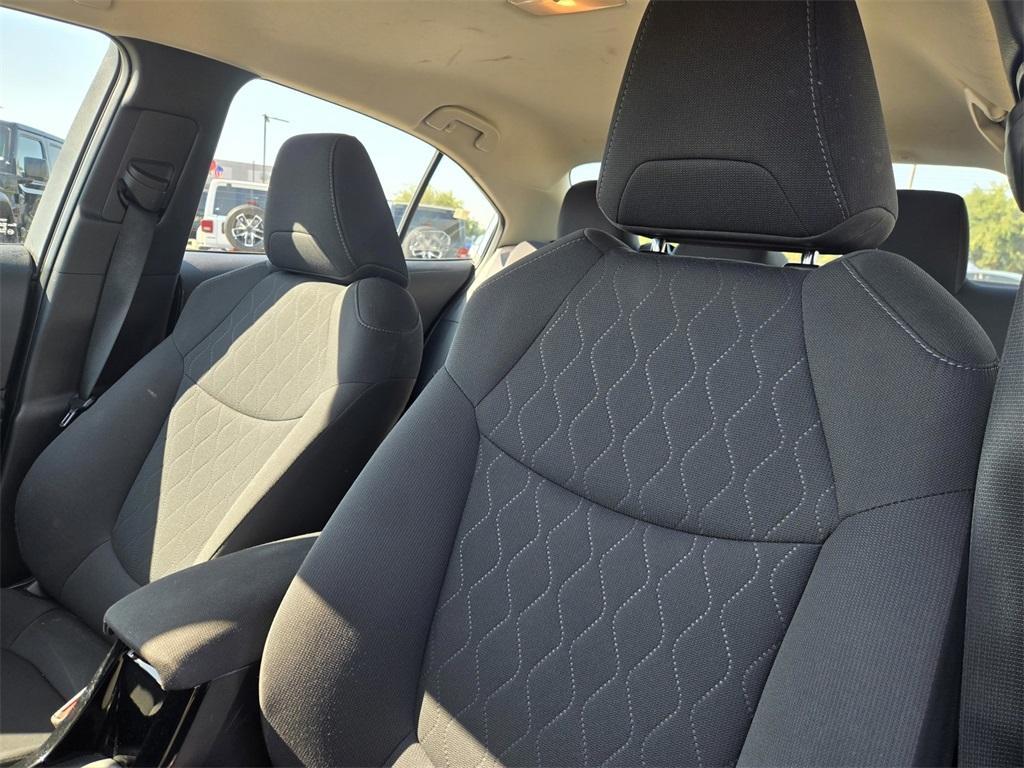 used 2021 Toyota Corolla car, priced at $19,888