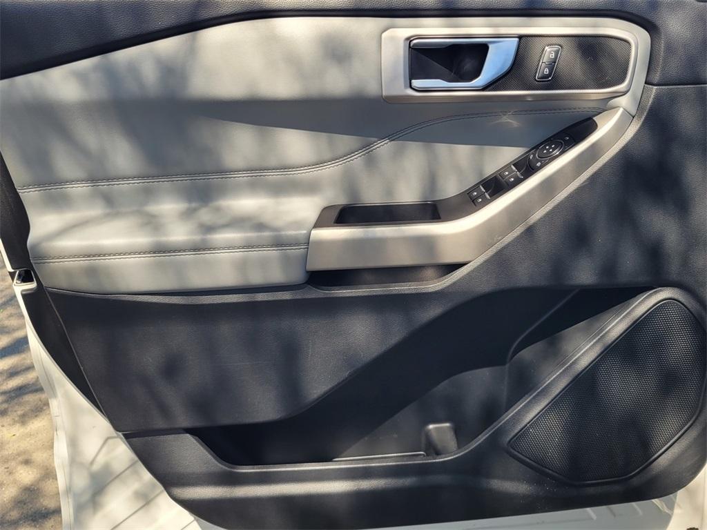 used 2022 Ford Explorer car, priced at $26,788