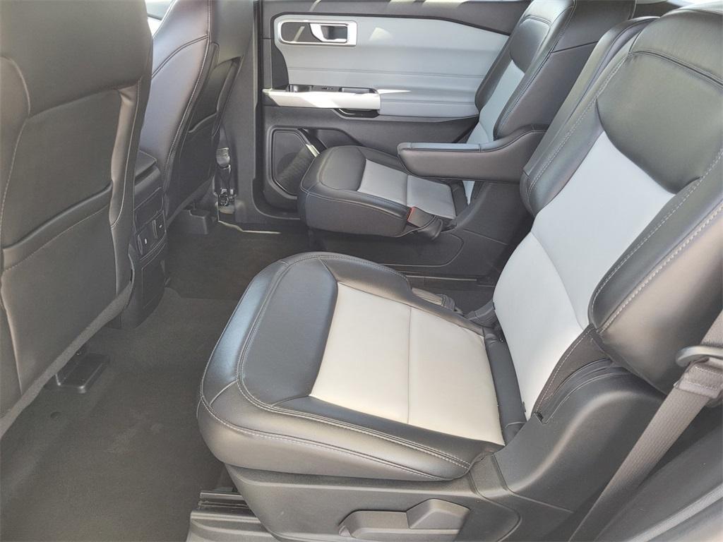 used 2022 Ford Explorer car, priced at $26,788
