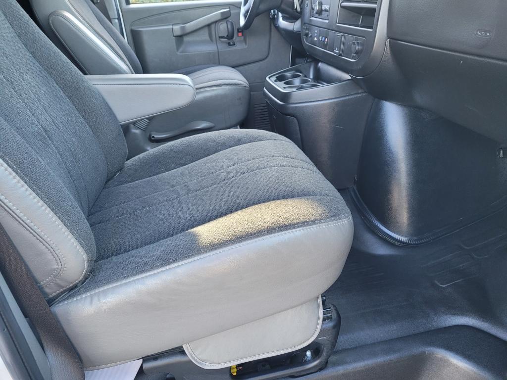 used 2022 Chevrolet Express 2500 car, priced at $30,888