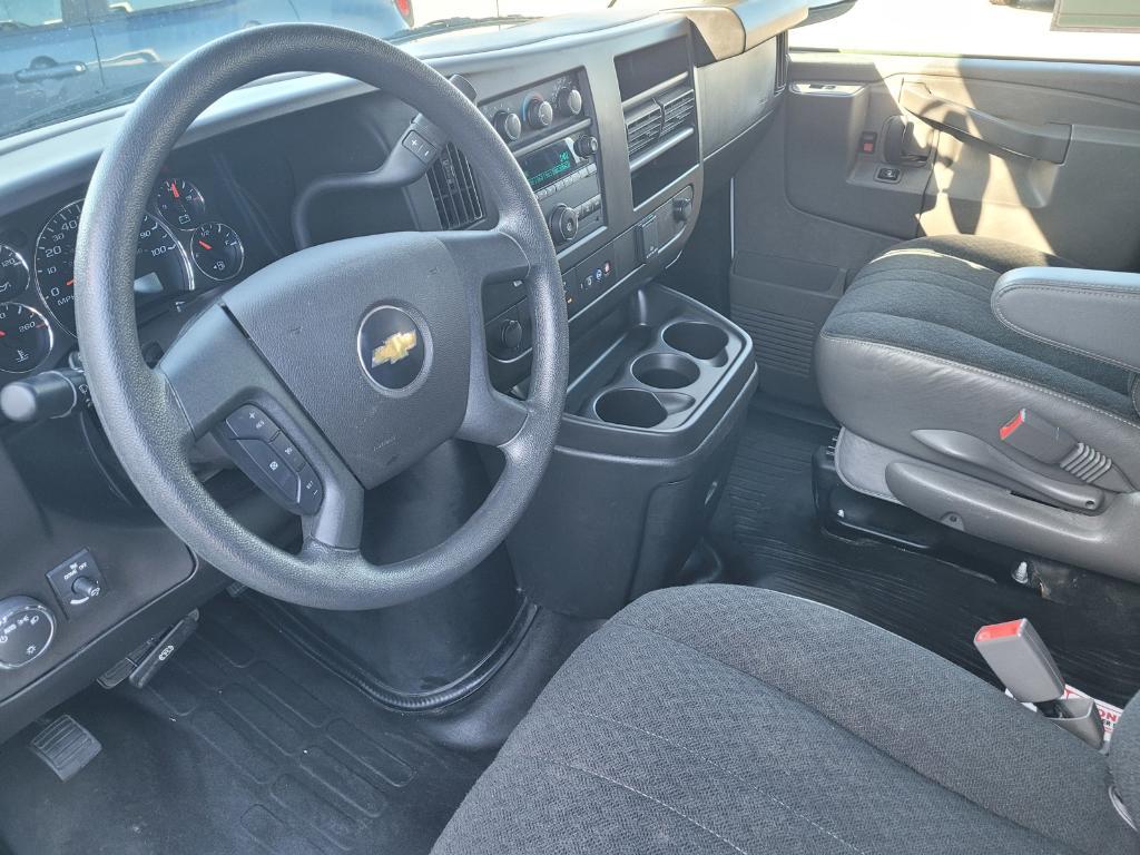 used 2022 Chevrolet Express 2500 car, priced at $30,888