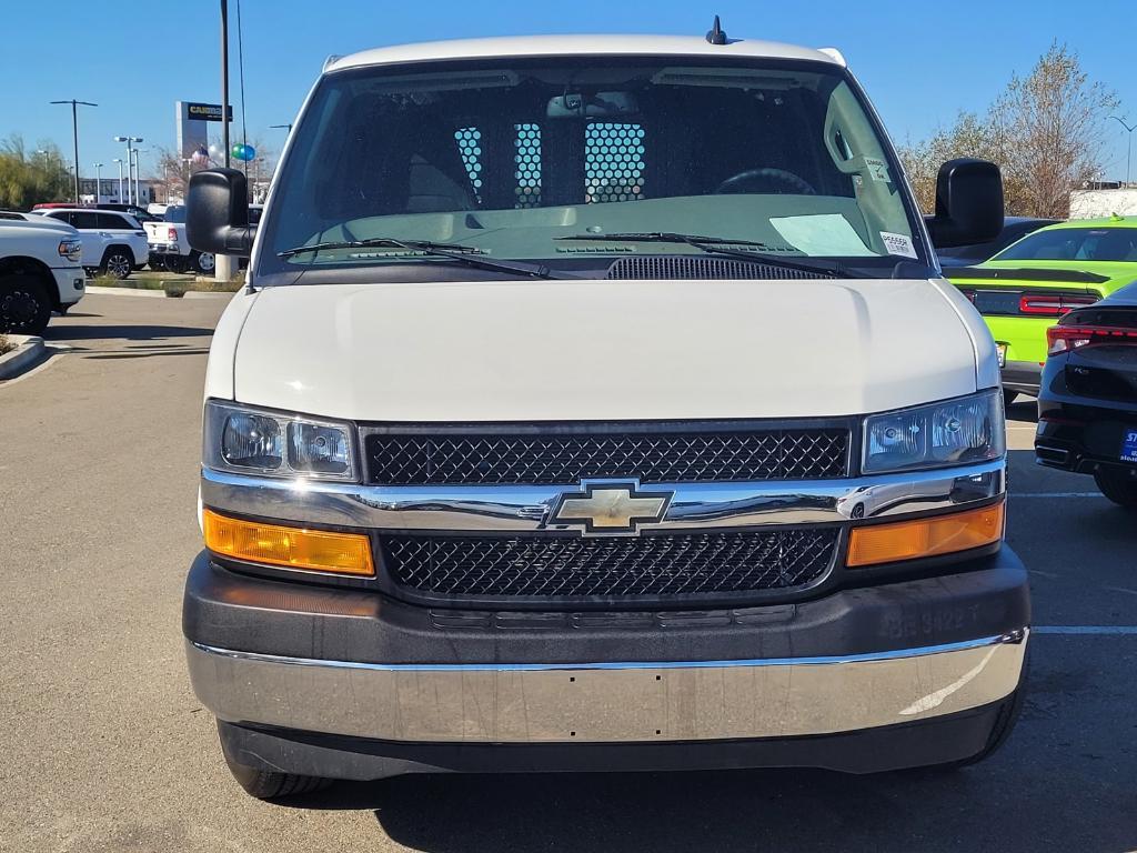 used 2022 Chevrolet Express 2500 car, priced at $30,888