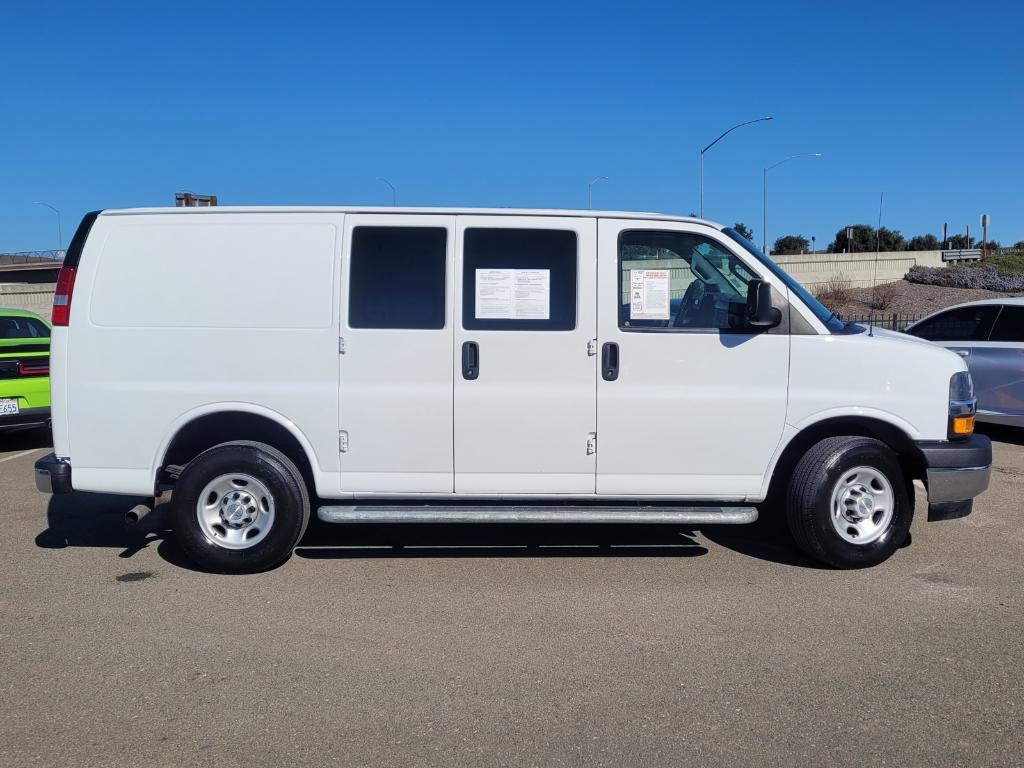 used 2022 Chevrolet Express 2500 car, priced at $30,888