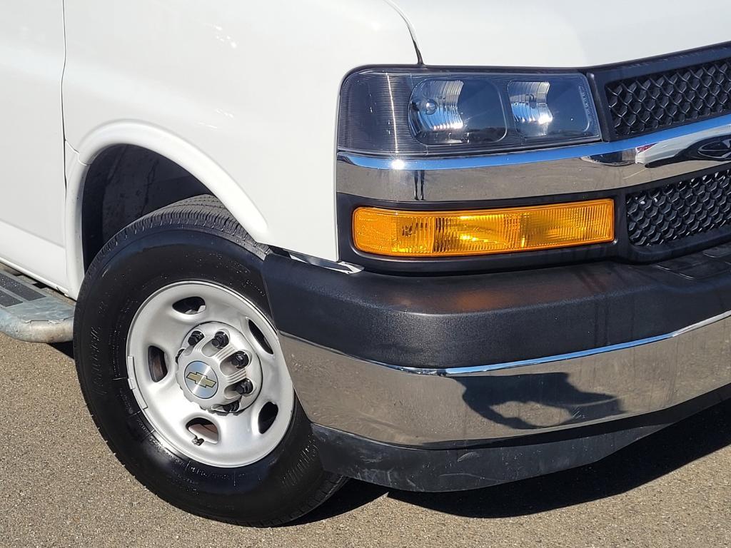 used 2022 Chevrolet Express 2500 car, priced at $30,888