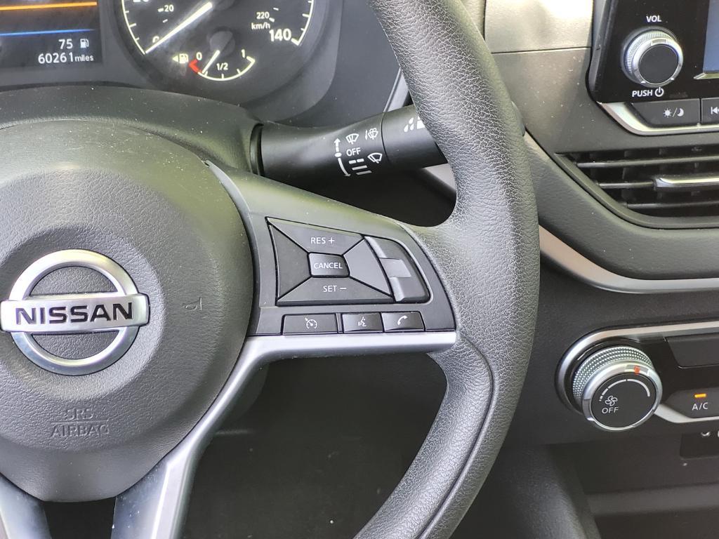 used 2021 Nissan Altima car, priced at $17,988