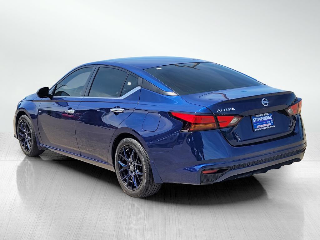 used 2021 Nissan Altima car, priced at $17,988