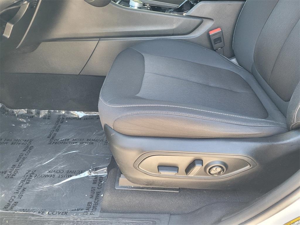 used 2023 Jeep Grand Cherokee L car, priced at $29,832