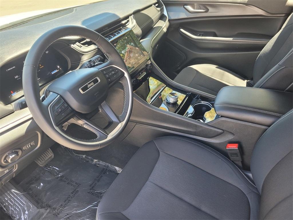 used 2023 Jeep Grand Cherokee L car, priced at $29,832