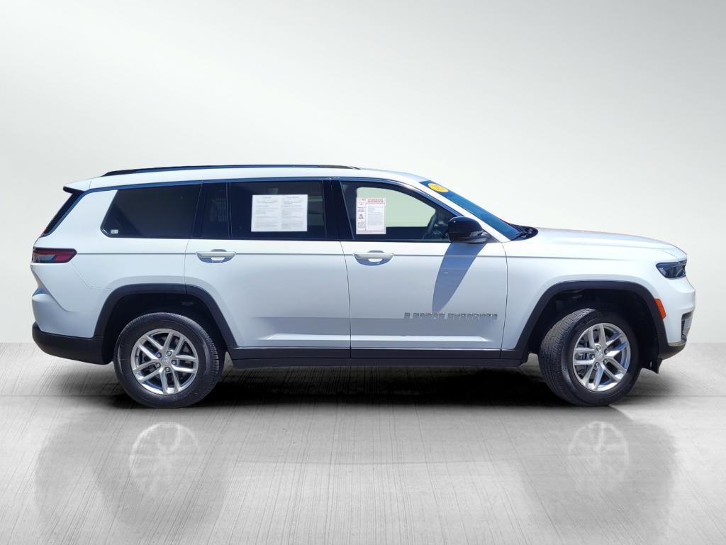 used 2023 Jeep Grand Cherokee L car, priced at $28,749