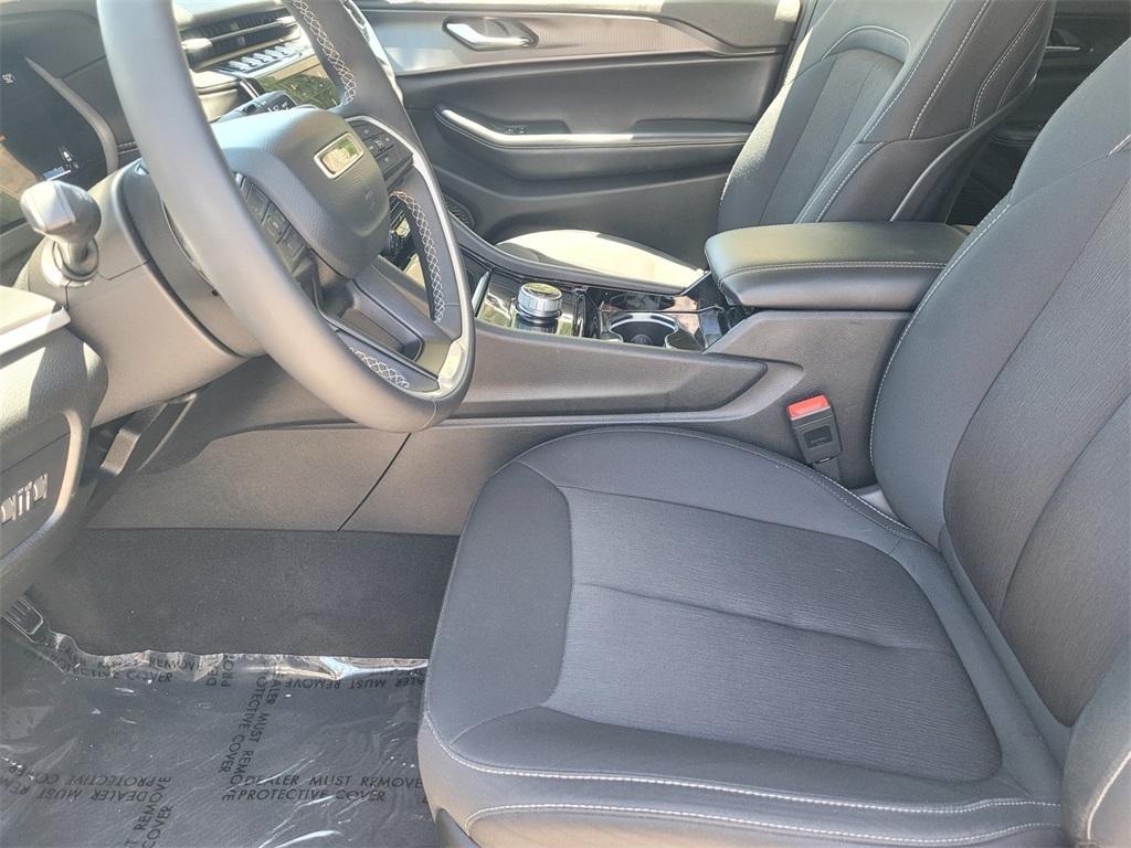 used 2023 Jeep Grand Cherokee L car, priced at $29,832