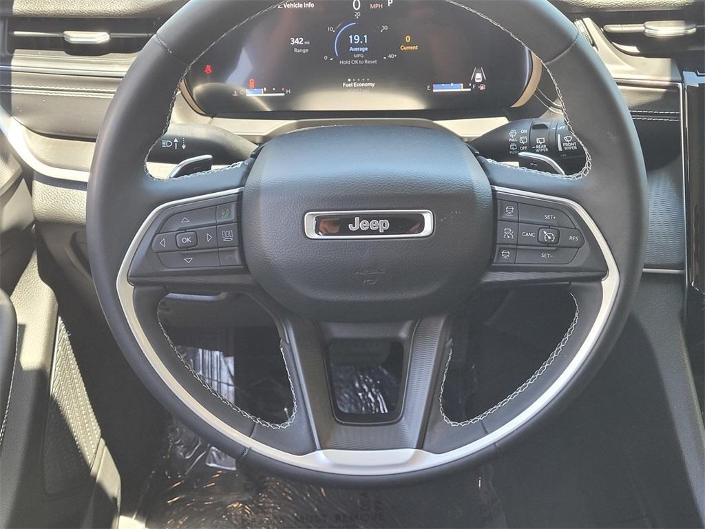used 2023 Jeep Grand Cherokee L car, priced at $29,832