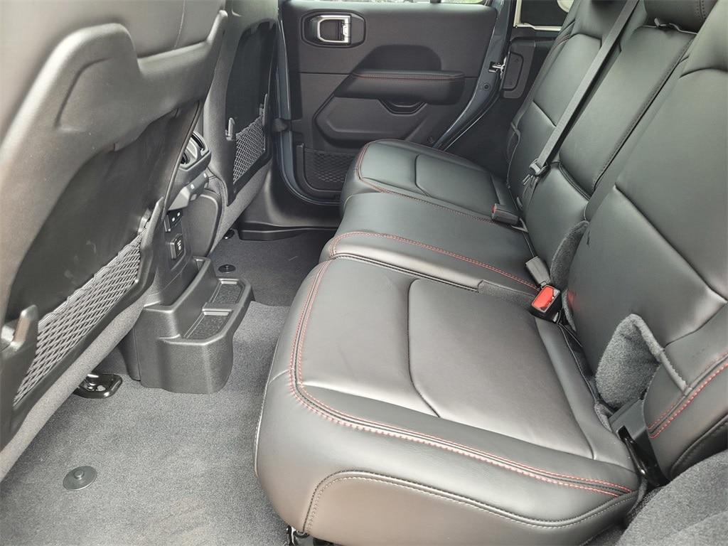 new 2025 Jeep Wrangler car, priced at $73,005