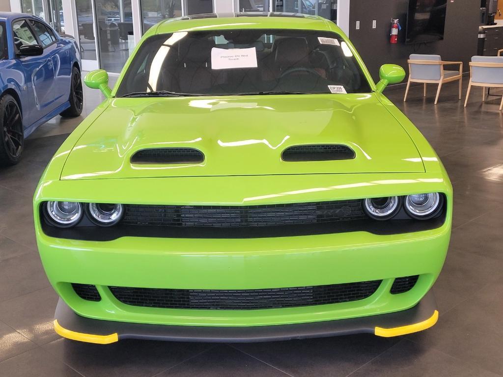 new 2023 Dodge Challenger car