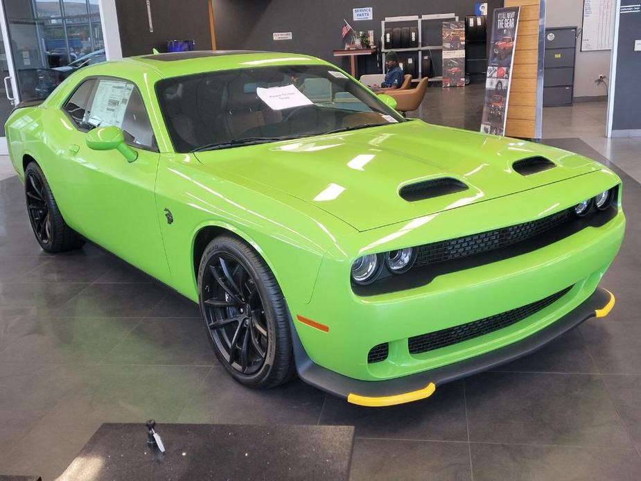 new 2023 Dodge Challenger car