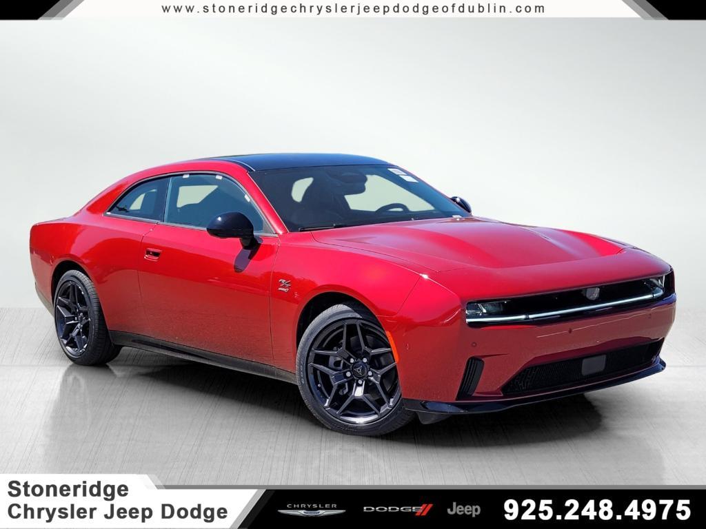 new 2024 Dodge Charger Daytona car, priced at $60,470
