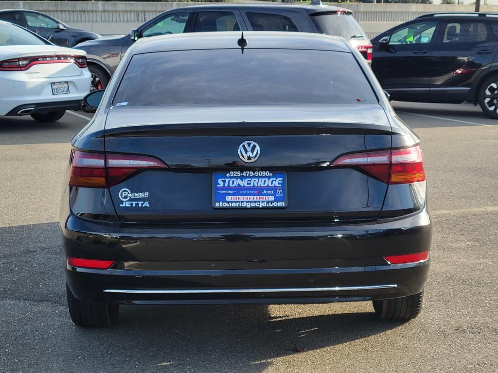 used 2019 Volkswagen Jetta car, priced at $15,649