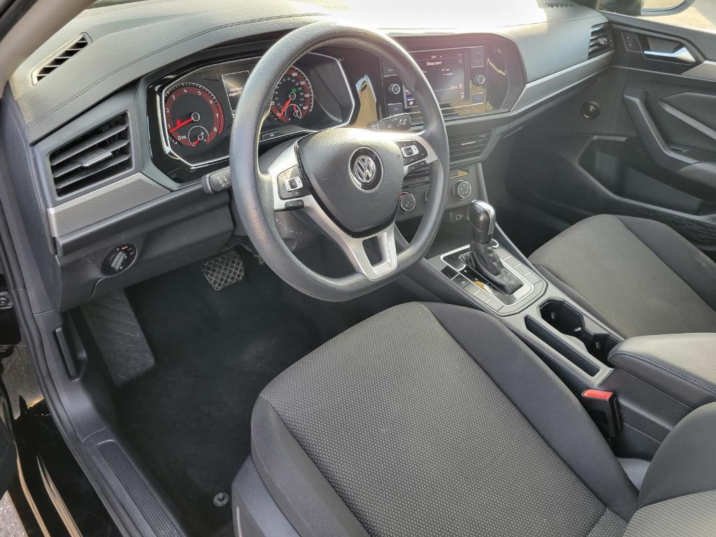 used 2019 Volkswagen Jetta car, priced at $15,649