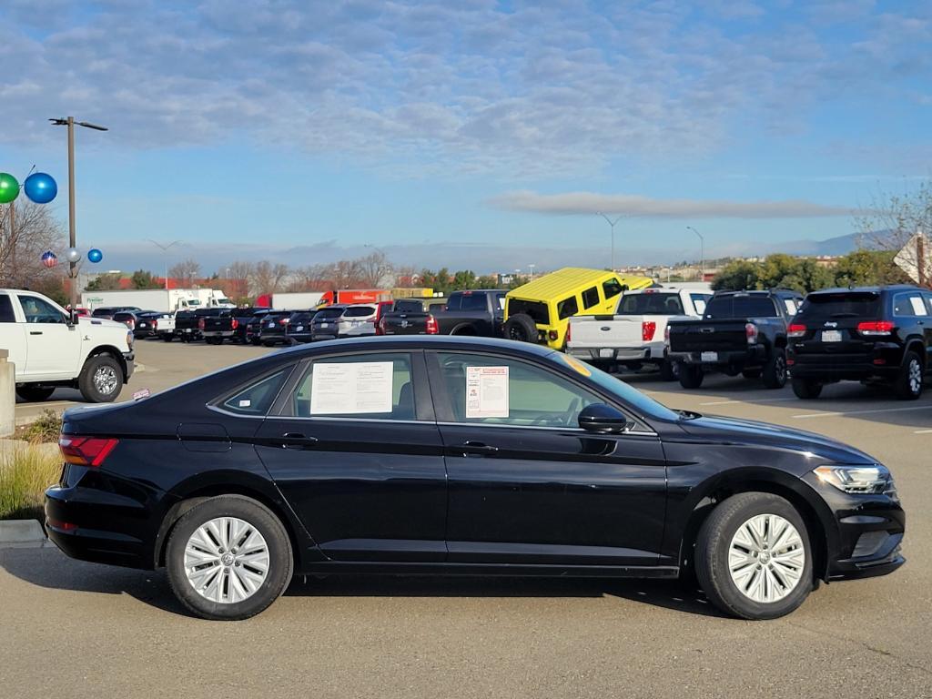 used 2019 Volkswagen Jetta car, priced at $15,649