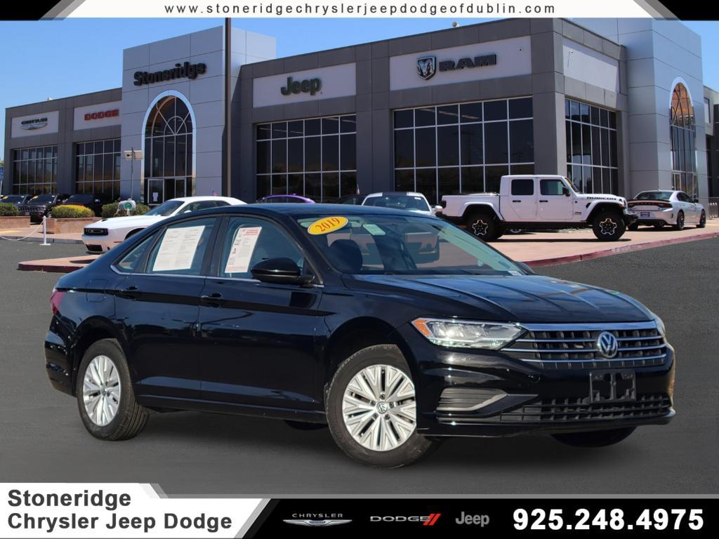 used 2019 Volkswagen Jetta car, priced at $15,649